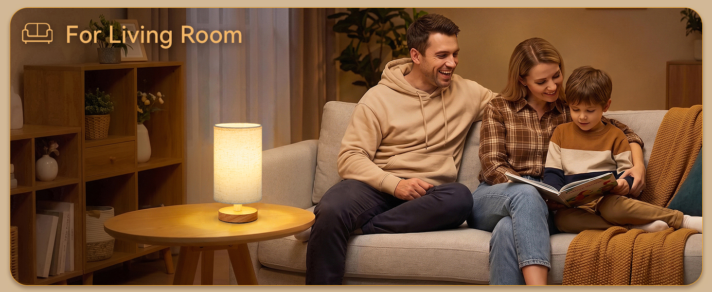 warm lighting lamp