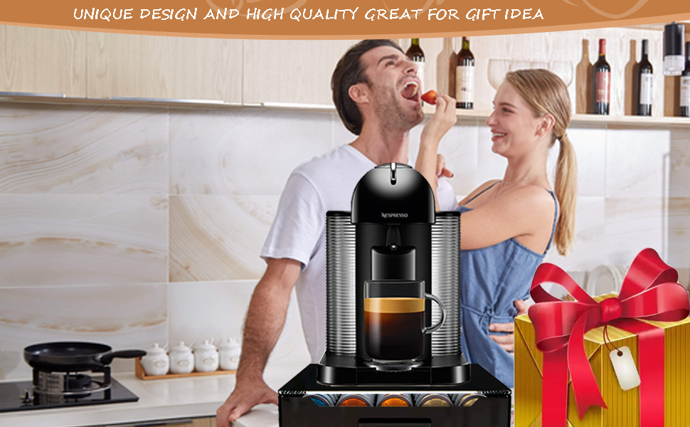 NESPRESSO PODS HOLDER