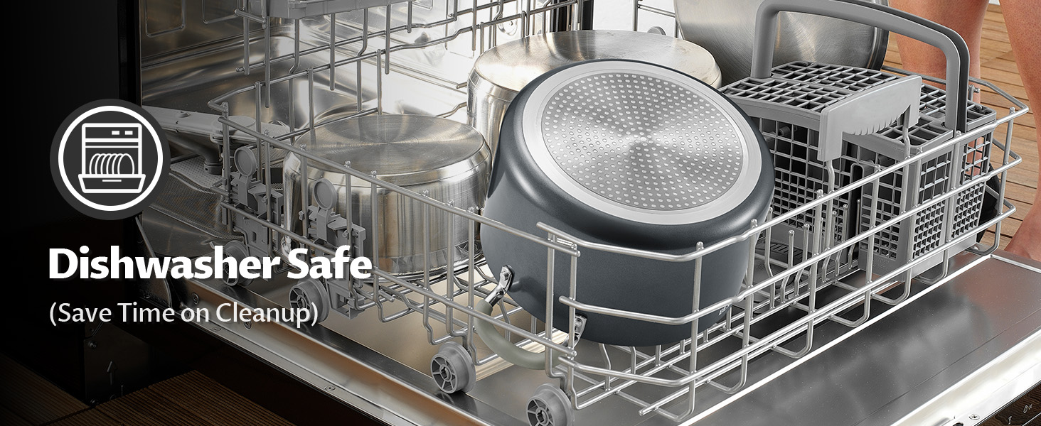 nonstick pot