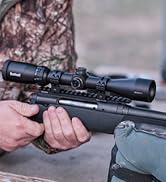 Bushnell Banner 2 Hunting Riflescopes DOA Quick Ballistic Reticle