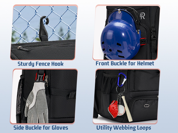 baseball bag adult