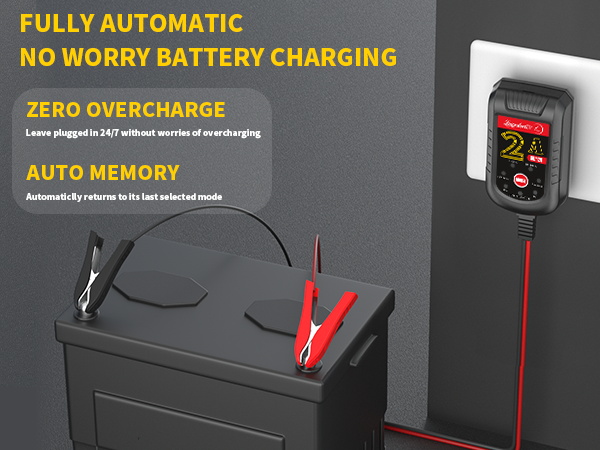 car battery charger