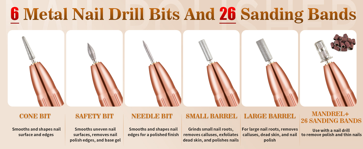 Nail Drill
