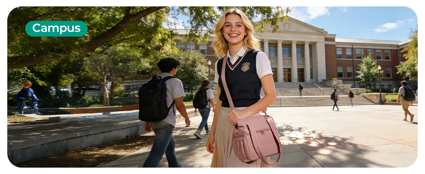 Lunch Bag for Women