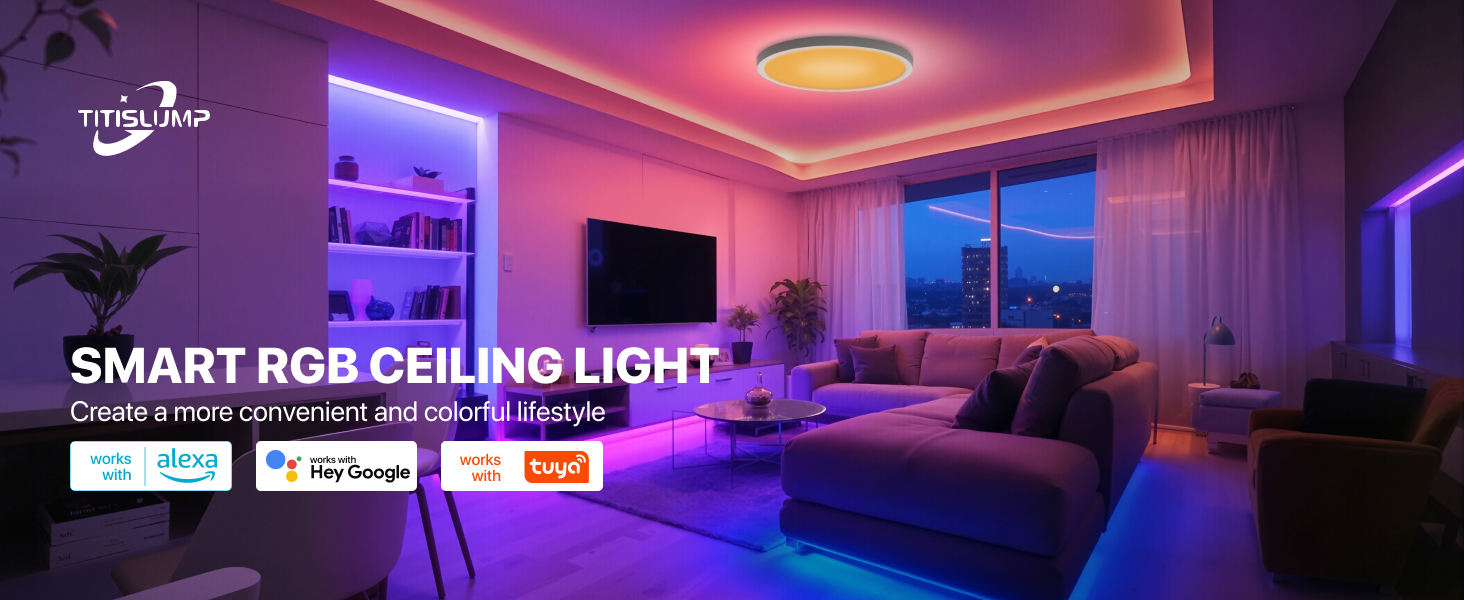 smart ceiling light 1