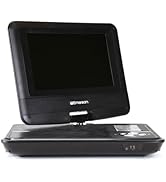 Emerson EPD-7001 7” DVD Player with Built-in Speaker