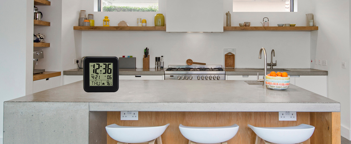 digital clock