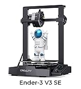 Ender 3 V3 SE 3D Printer