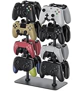 MANMUVIMO Controller Holder for 16 Xbox PS5 PS4 Switch Pro Gaming Controller, Video Game Controll...