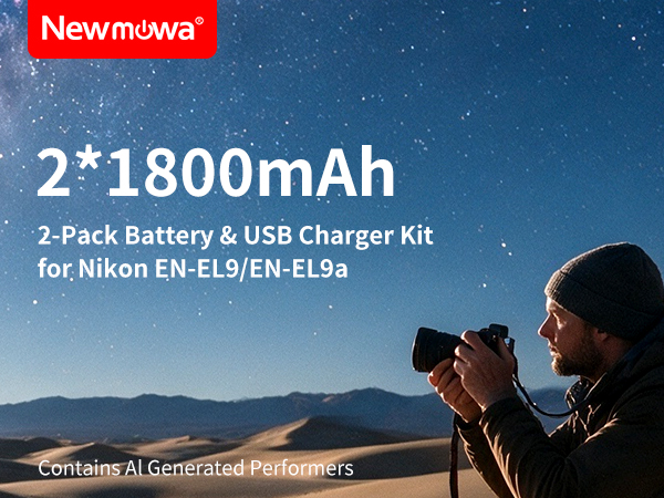 nikon camera charger en-el9a