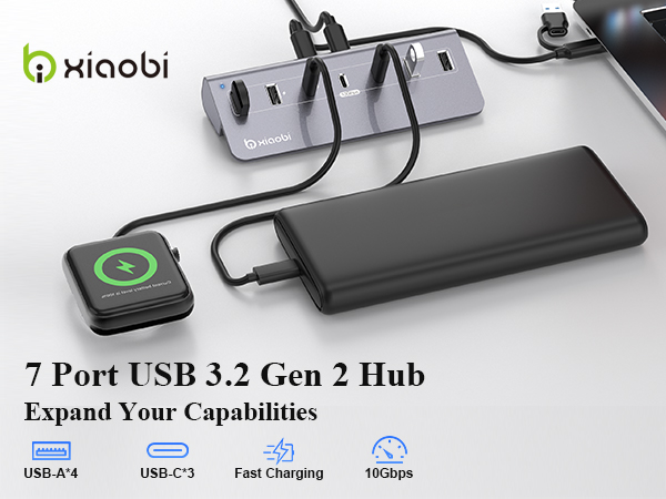 powered usb hub