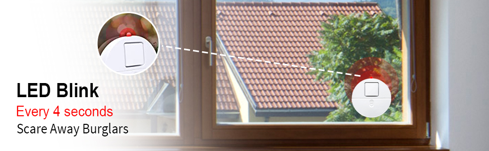 window alarm system