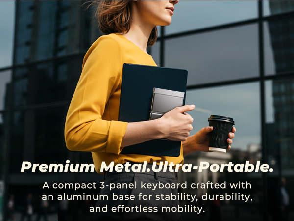 foldable keyboard