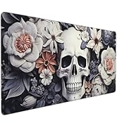 35.4 x 15.7 in, Waterproof XXL Large Mouse Pad for Desk, Extended Keyboard Mouse Mat for Computer...