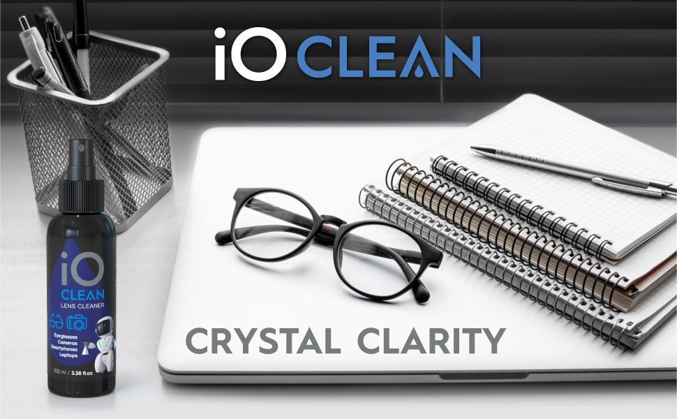 lens cleaner io clean