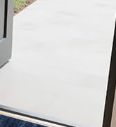 JSEI Dirt Trapper Door Mat 20"x32", Non-Slip Doormats Washable Entryway Mat, Welcome Floor Mat Ab...