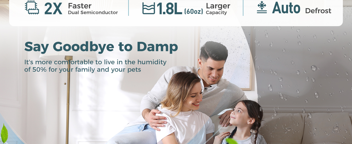 dehumidifiers for closet