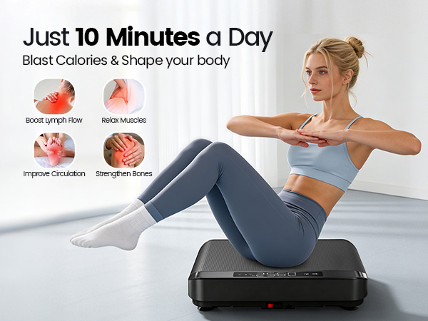 Just 10 Minutes a Day