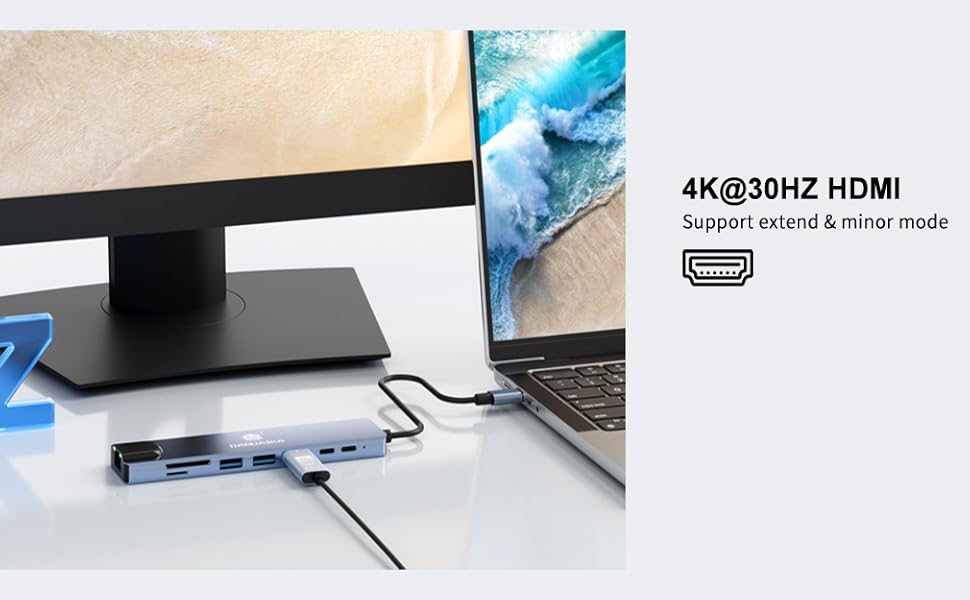 4K HUB