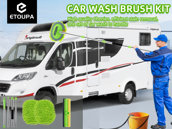 car wash kit