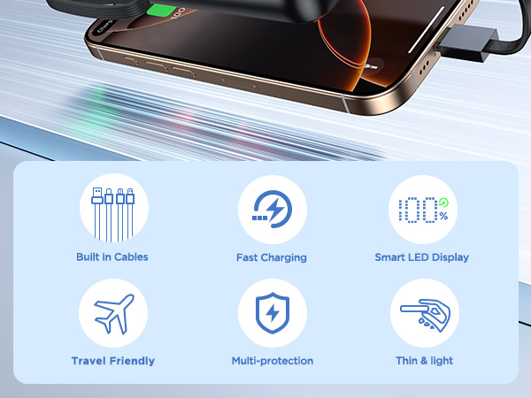 power bank fast charging