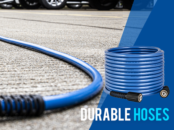 pressure washer hose