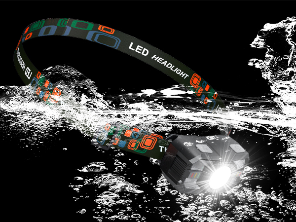 head lamps led rechargeable