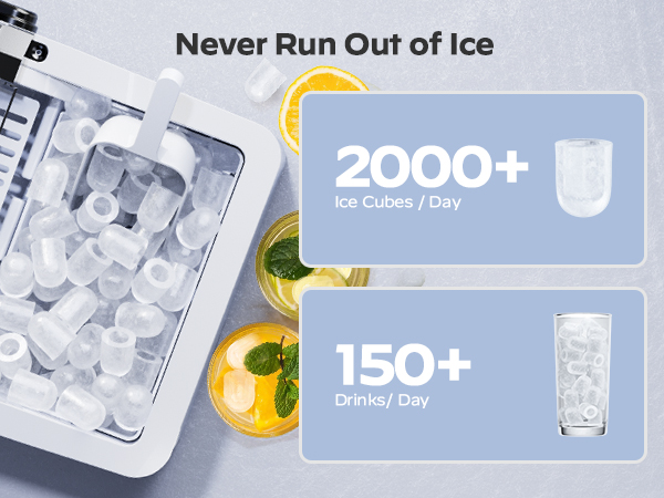 Ice Maker Machine