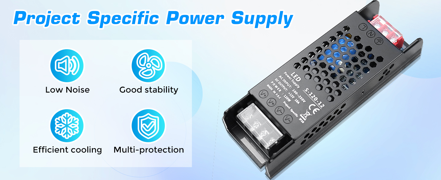 LED POWER SUPPLY