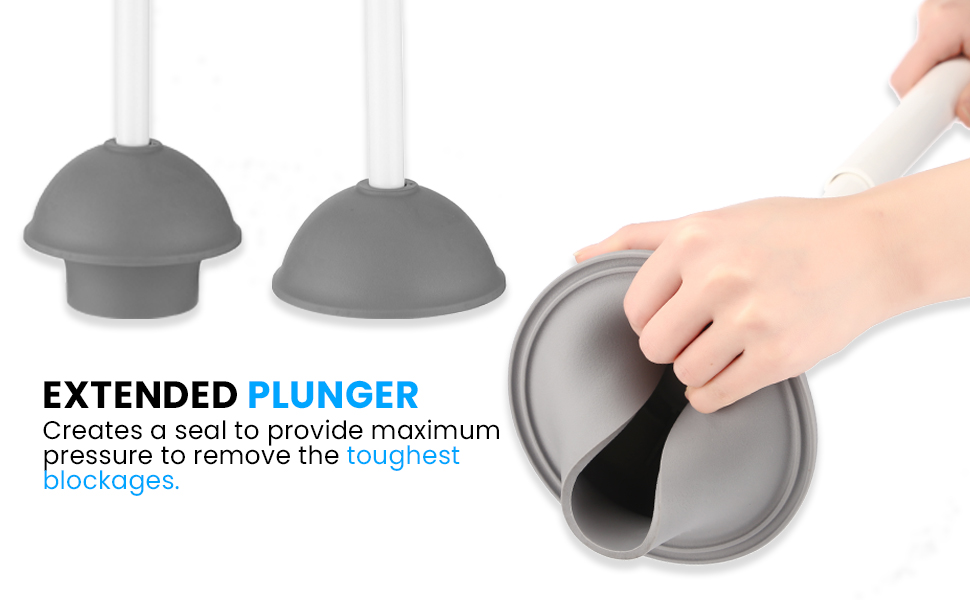 Extended Plunger