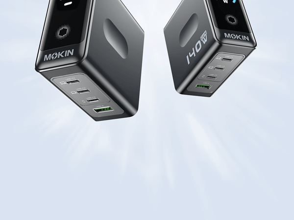 140W USB C Charger