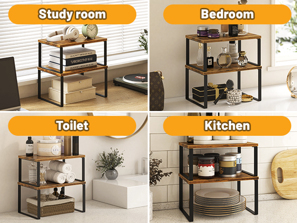 Kitchen Countertop Organizer