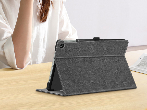  Multi-Angle Viewing Protective Google Pixel Tablet Stand Cover 
