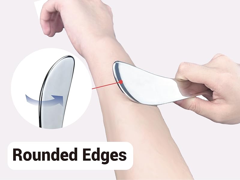 physical therapy tools plantar fasciitis scraping tool scar tissue massage tool scraper tool massage