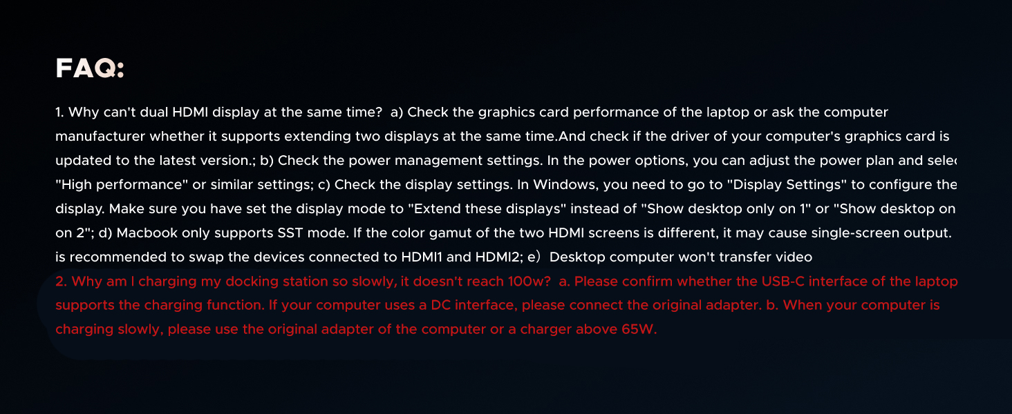 Ugreen docking station