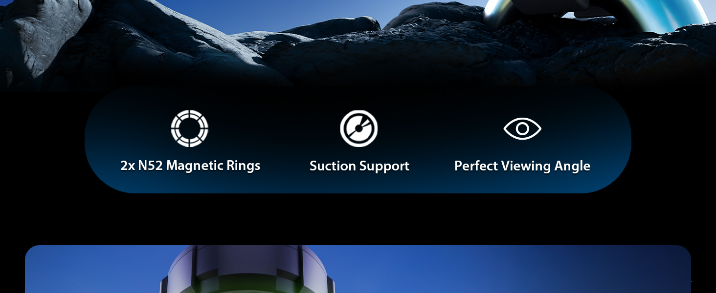 Feature icon overview