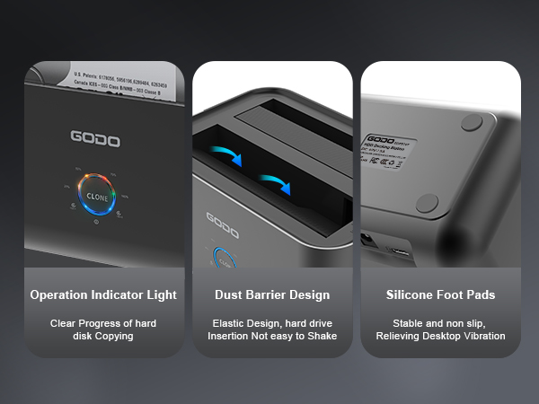 3.5 ssd docking station