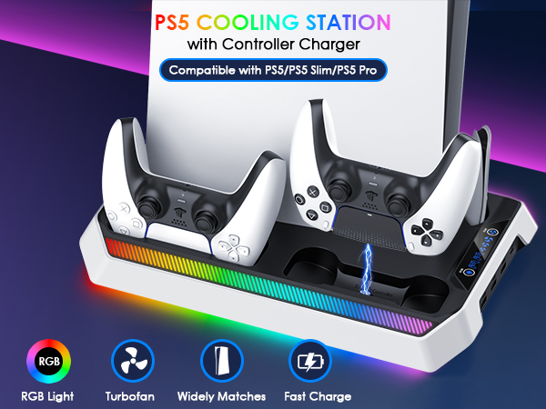 ps5 cooling fan