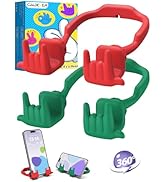 Stocking Stuffers for Teen Boys Girls Gifts Cell Phone Stand Upgrade Adjustable Rock on Lazy Phon...