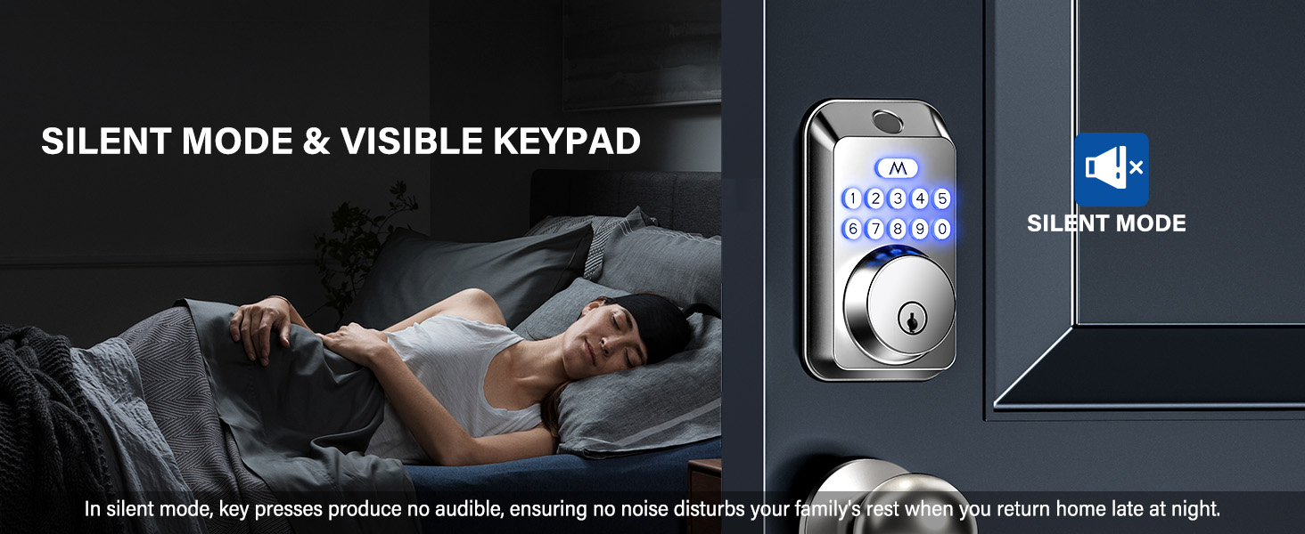 Fingerprint Door Lock