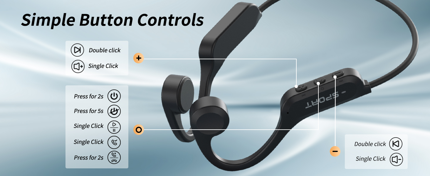 Simple Button Controls