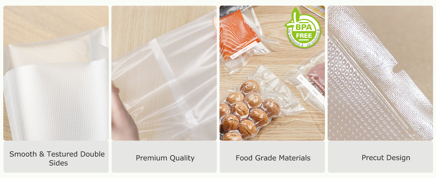 vacuum sealer bags