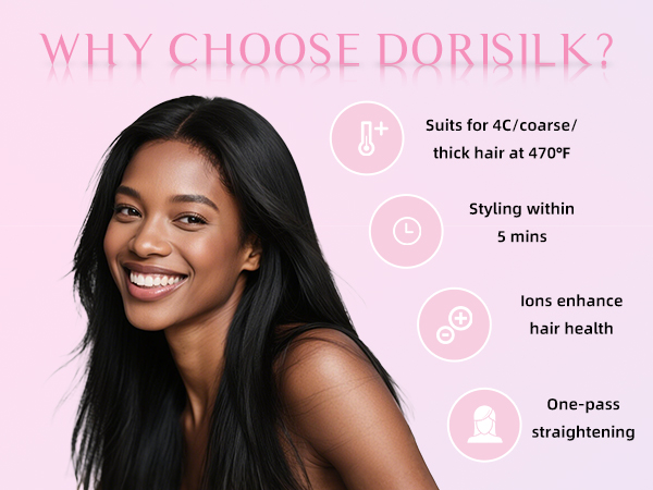 B071 hair straightener brush