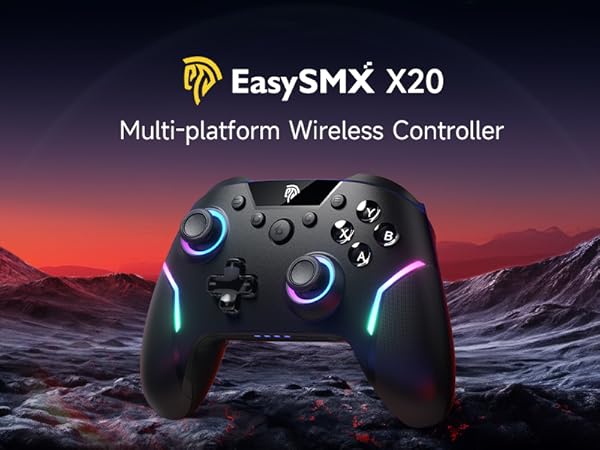 EasySMX X20