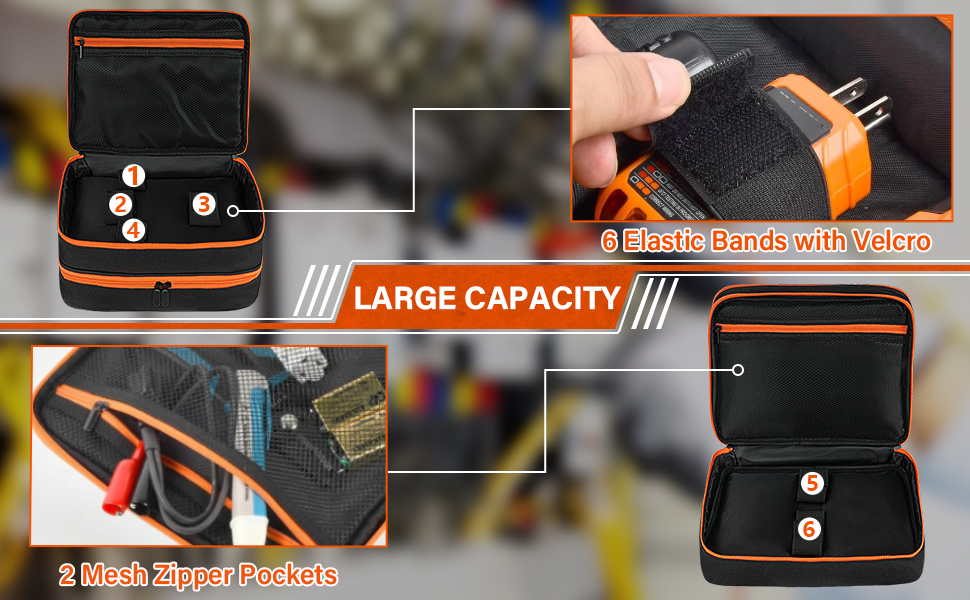 klein tool bag