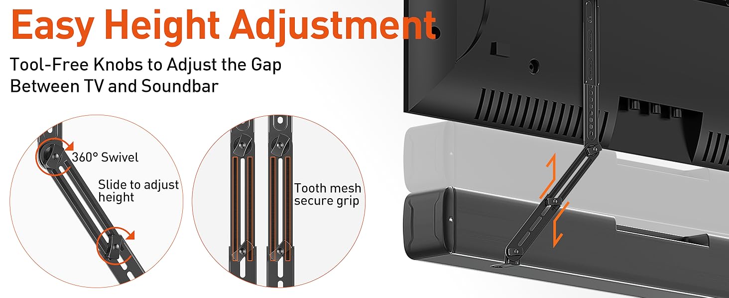 soundbar mount