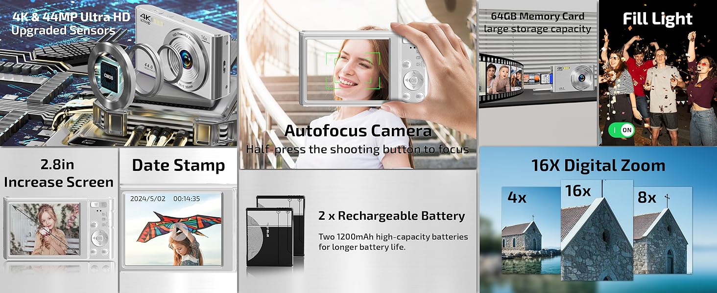 video camera for teens