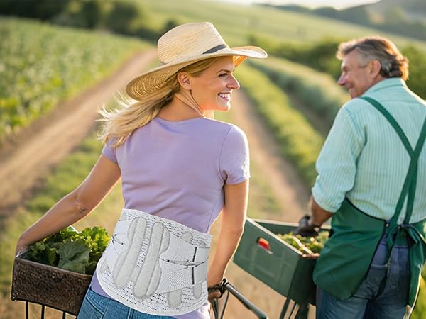 Back Brace for Lower Back