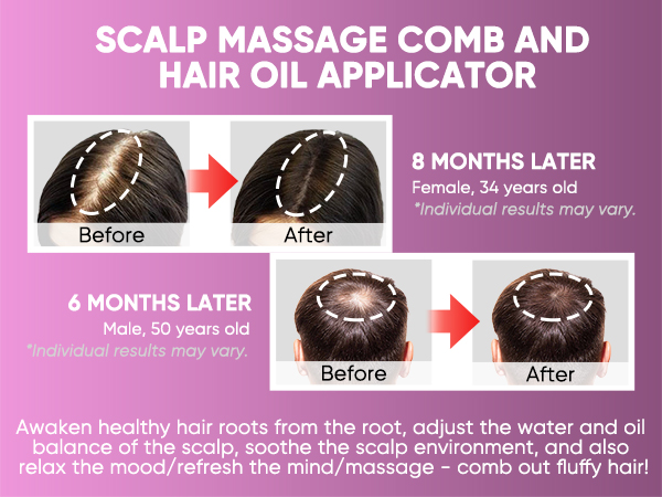 massage brush