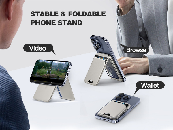 Magnetic Wallet